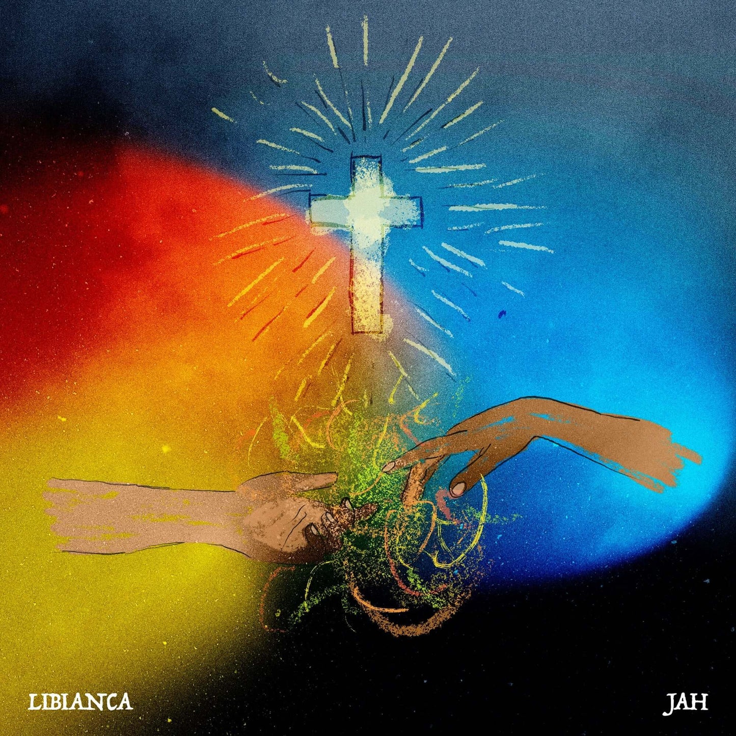 Libianca - Jah (Studio Acapella)