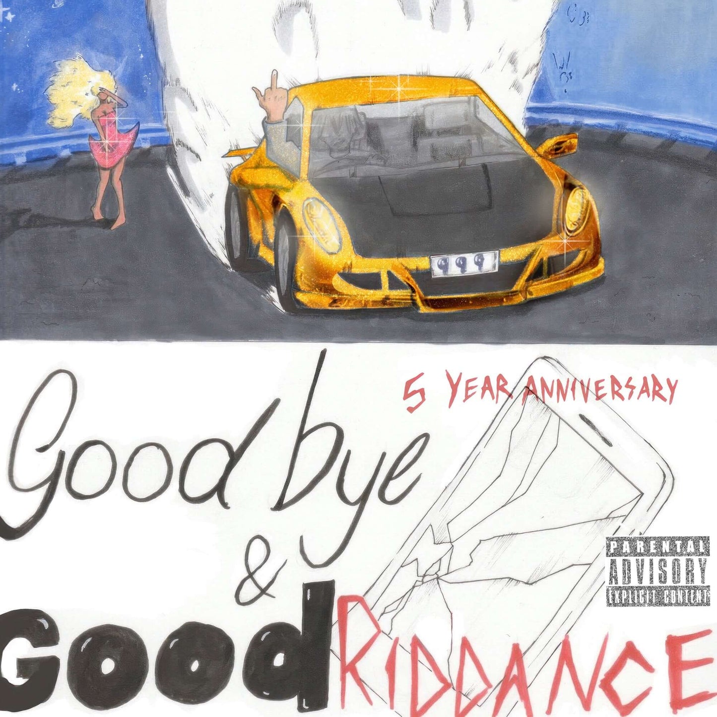 Juice WRLD - No Good (Studio Acapella)