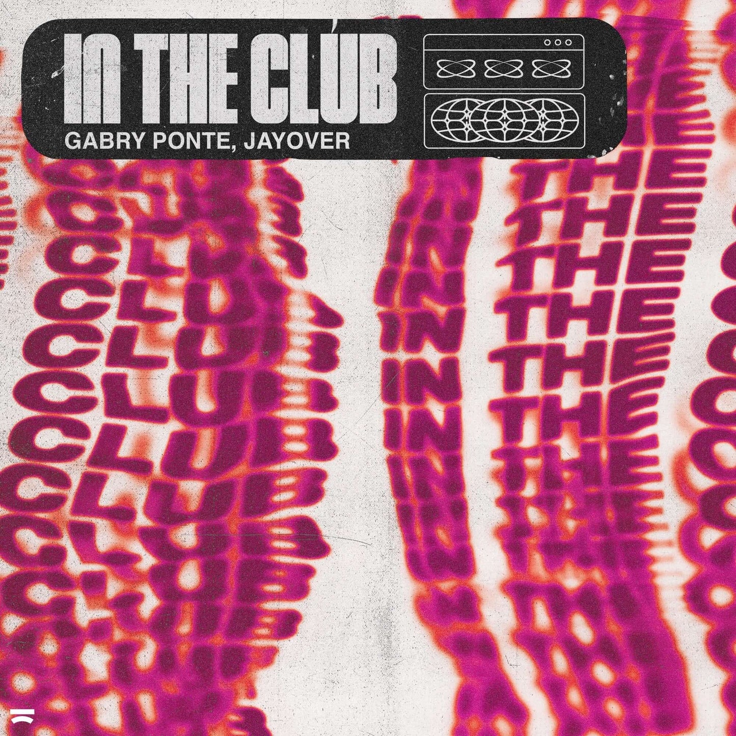 Gabry Ponte, Jayover - In The Club (Studio Acapella)