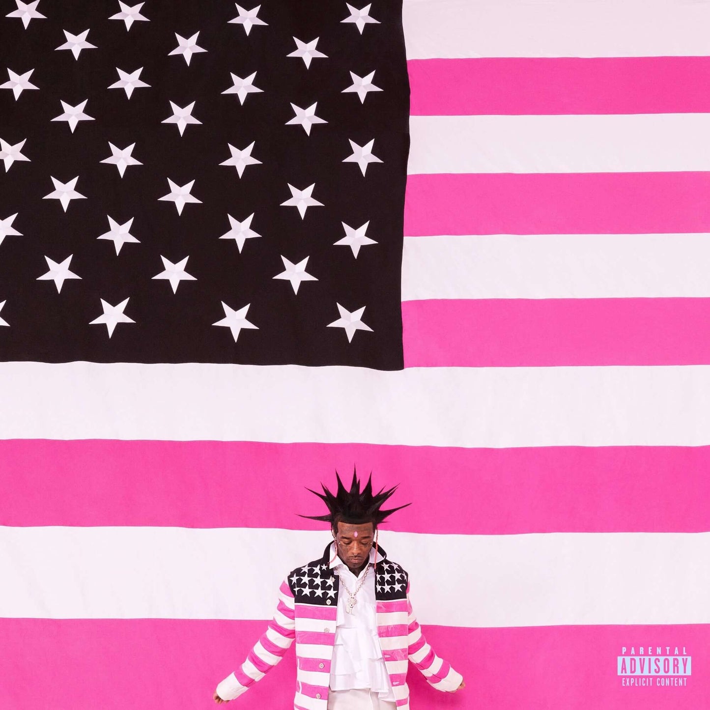 Lil Uzi Vert - Endless Fashion ft. Nicki Minaj (Studio Acapella)