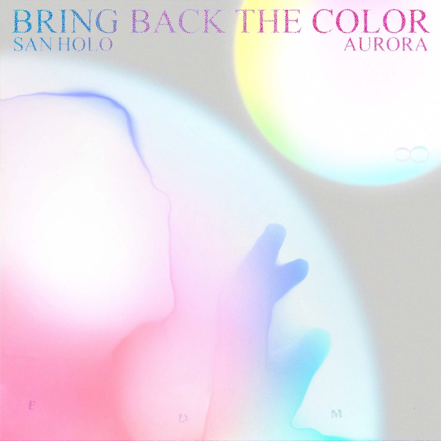 San Holo, AURORA - BRING BACK THE COLOR (Studio Acapella)