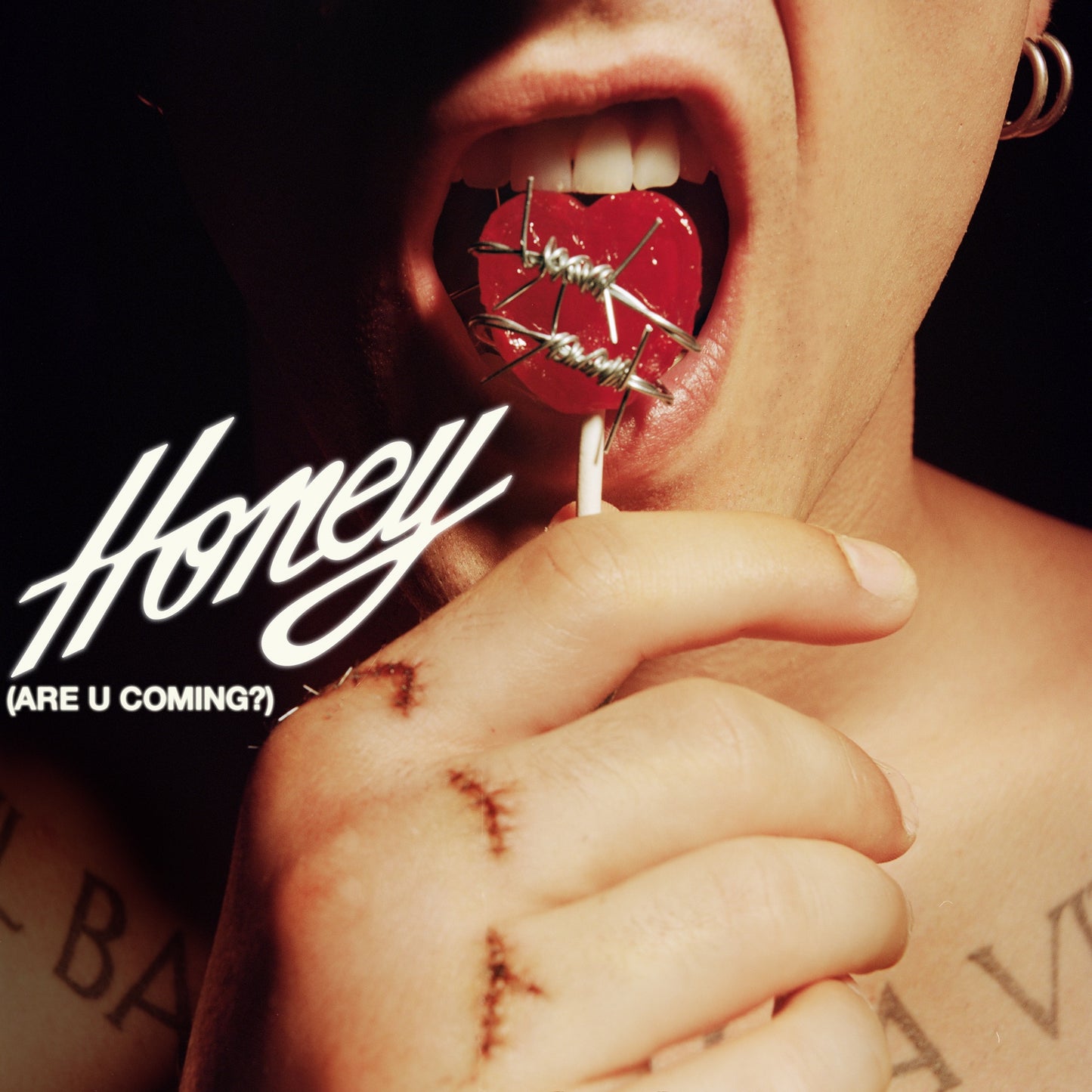 Måneskin - HONEY (ARE U COMING?) (Studio Acapella)