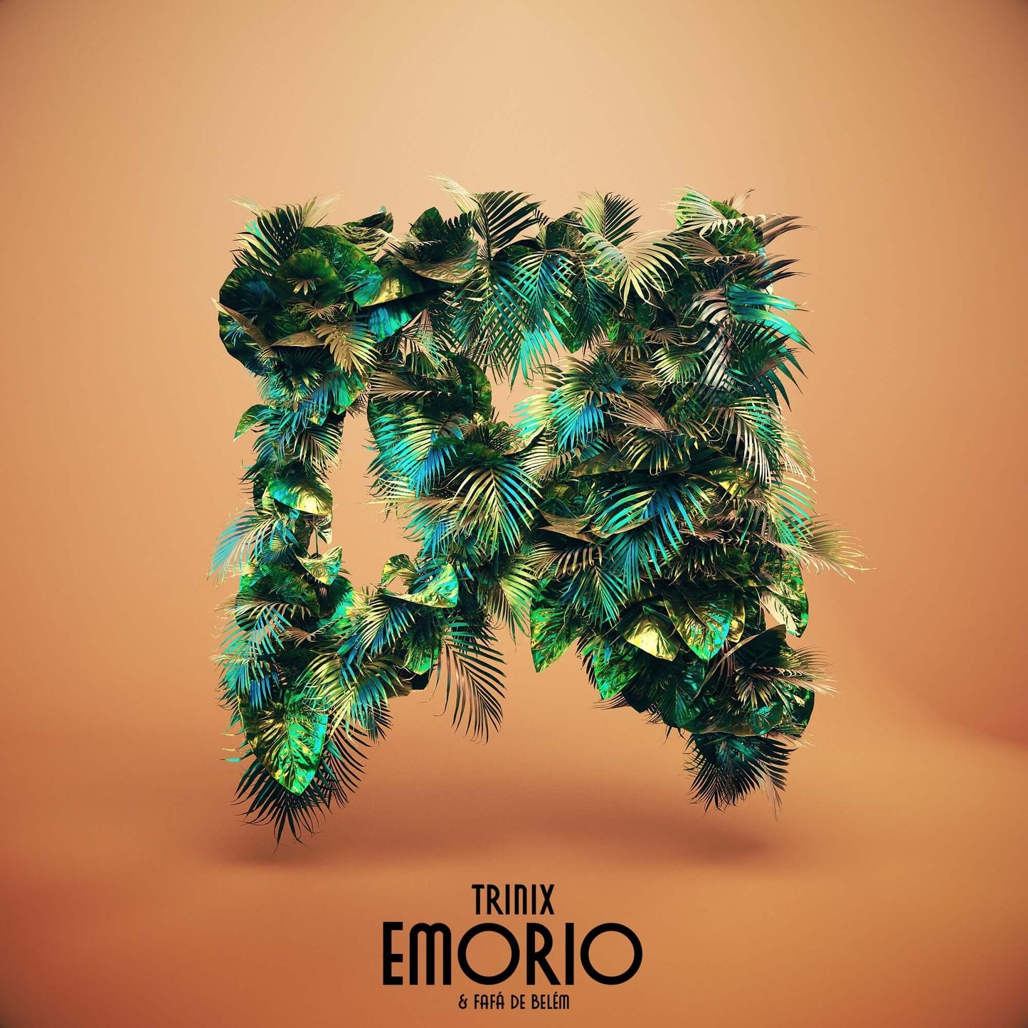 TRINIX & Fafá de Belém - Emorio (Studio Acapella)