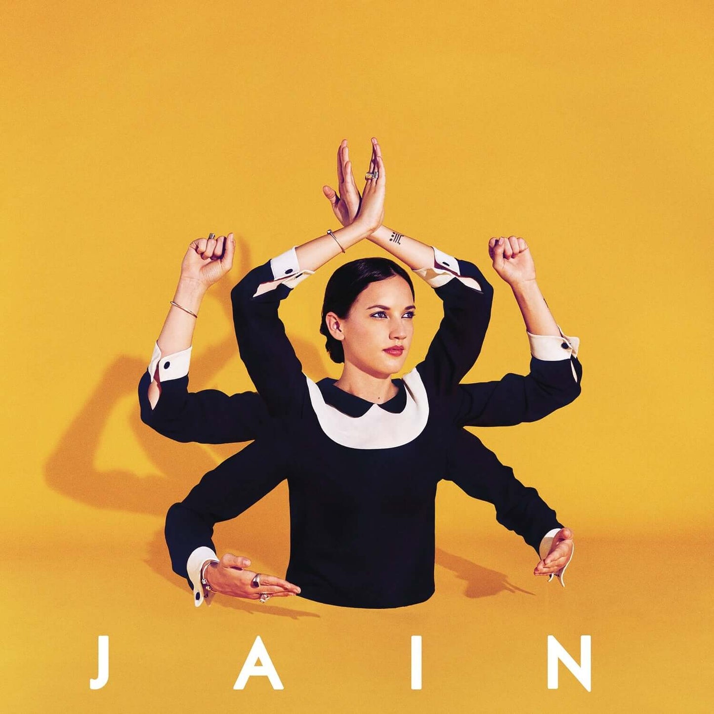 Jain - Makeba (Studio Acapella)