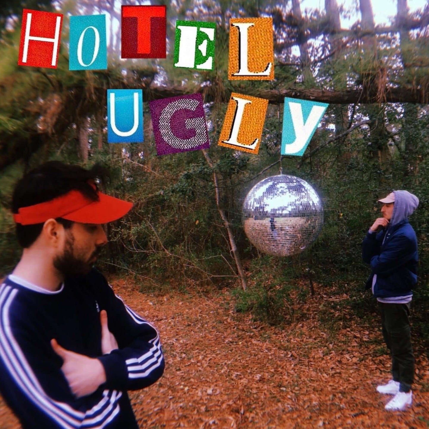 Hotel Ugly - Shut up My Moms Calling (Studio Acapella)