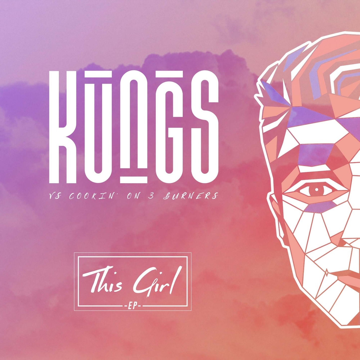 Kungs vs Cookin’ On 3 Burners - This Girl (Studio Acapella)