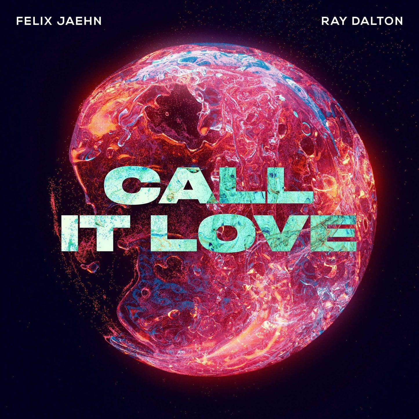 Felix Jaehn & Ray Dalton - Llámalo Amor (Studio Acapella)