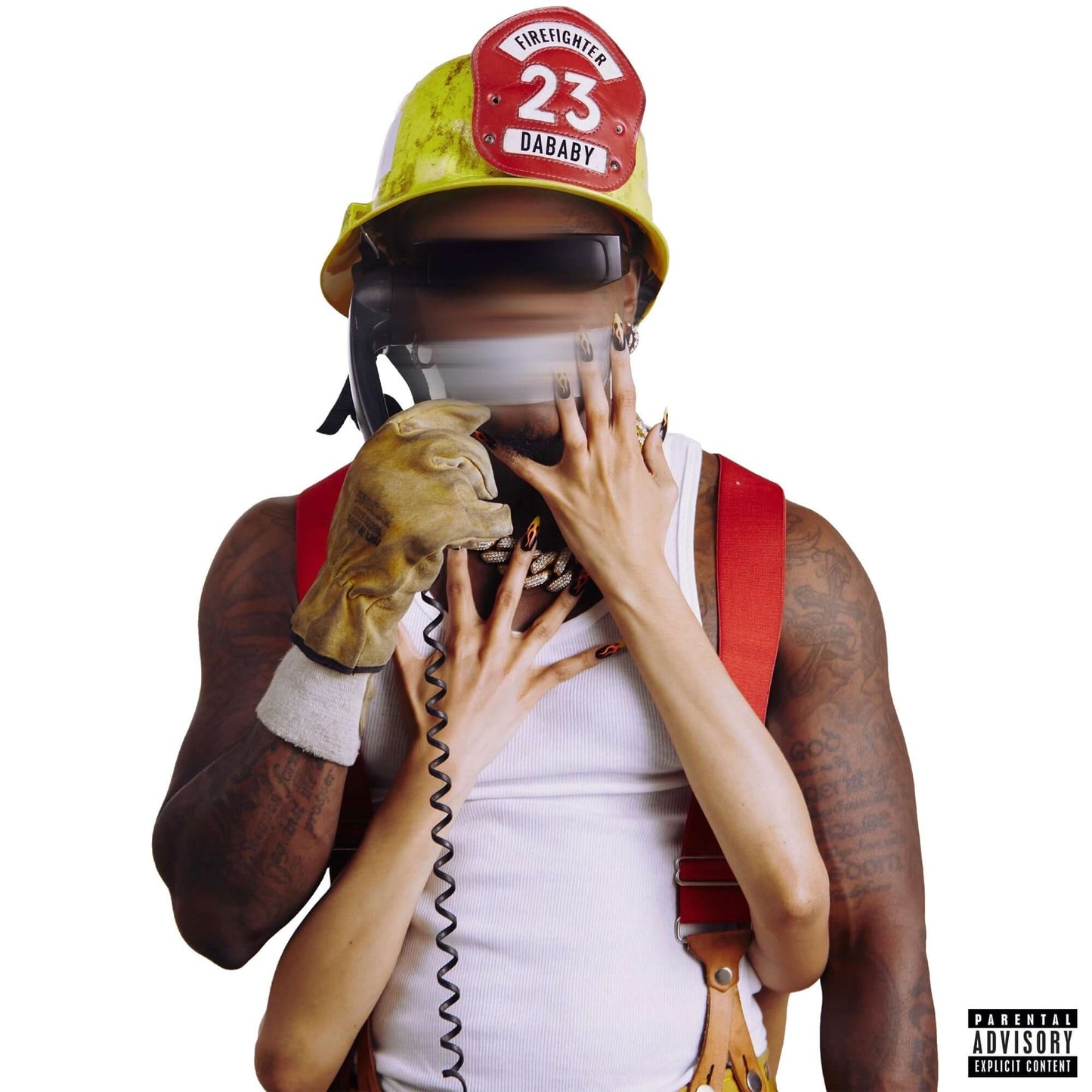 DaBaby - SHAKE SUMN (Studio Acapella)