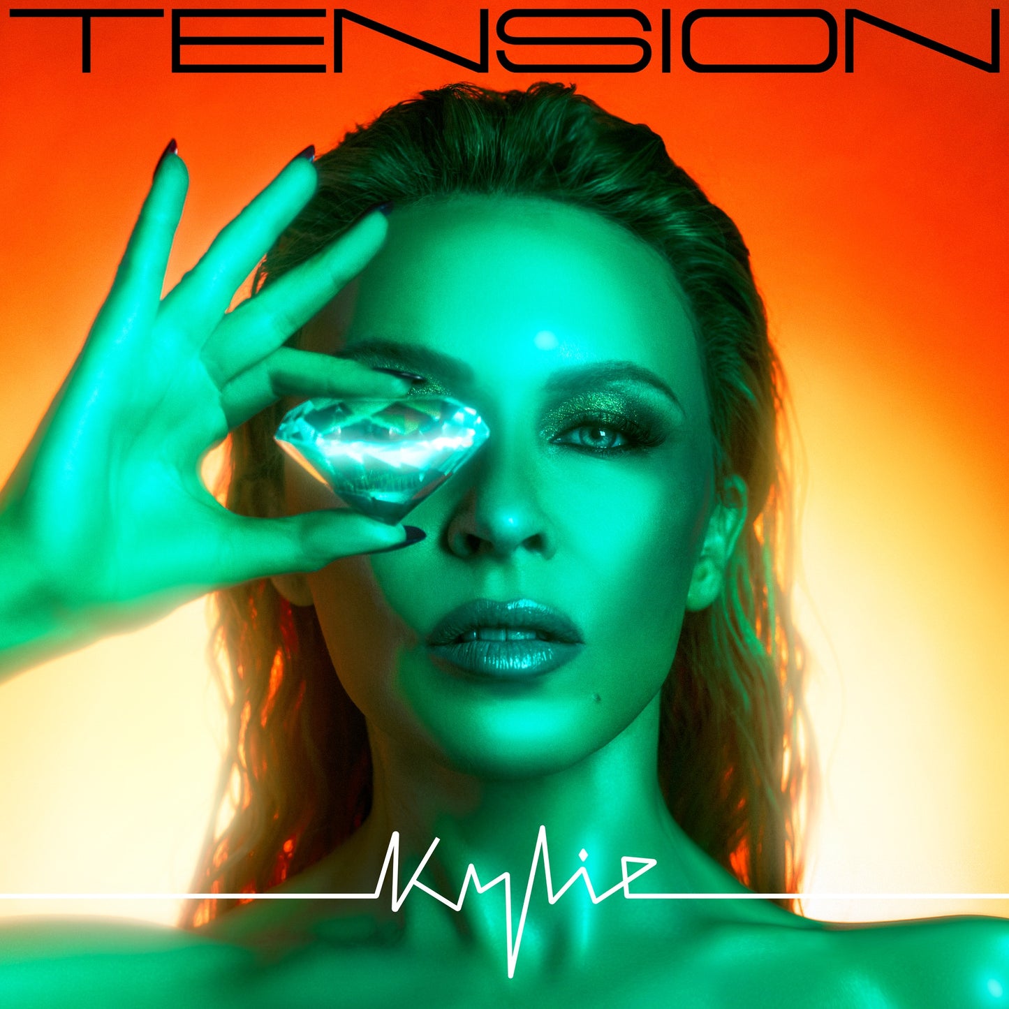 Kylie Minogue - Hold On To Now (Studio Acapella)