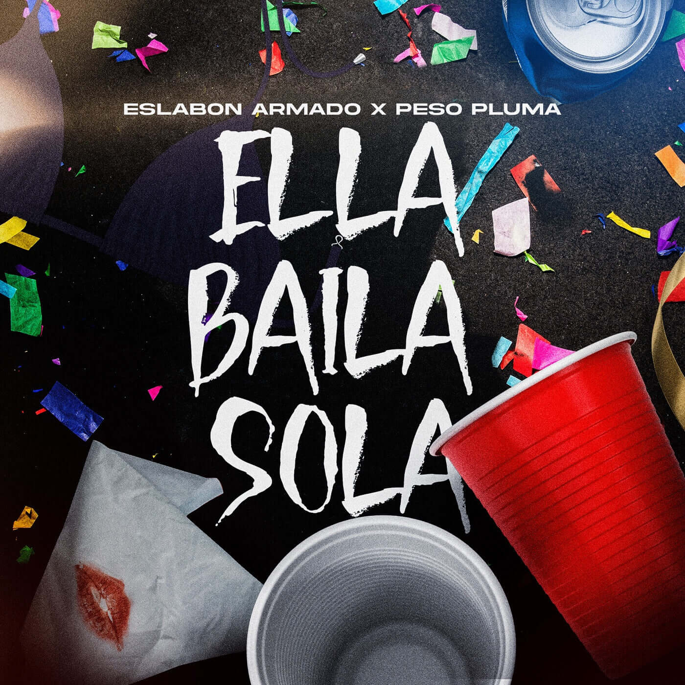 Eslabon Armado, Peso Pluma - Ella Baila Sola (Studio Acapella)