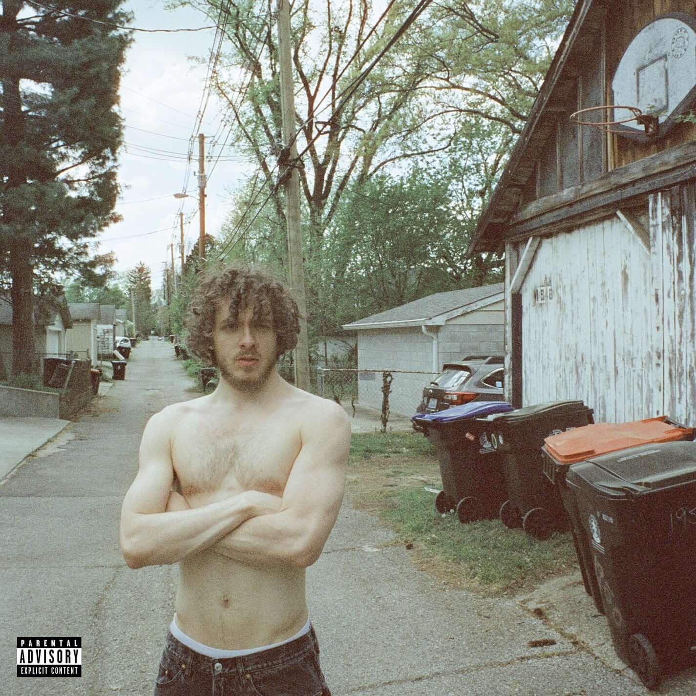 Jack Harlow - Ambicioso (Studio Acapella)