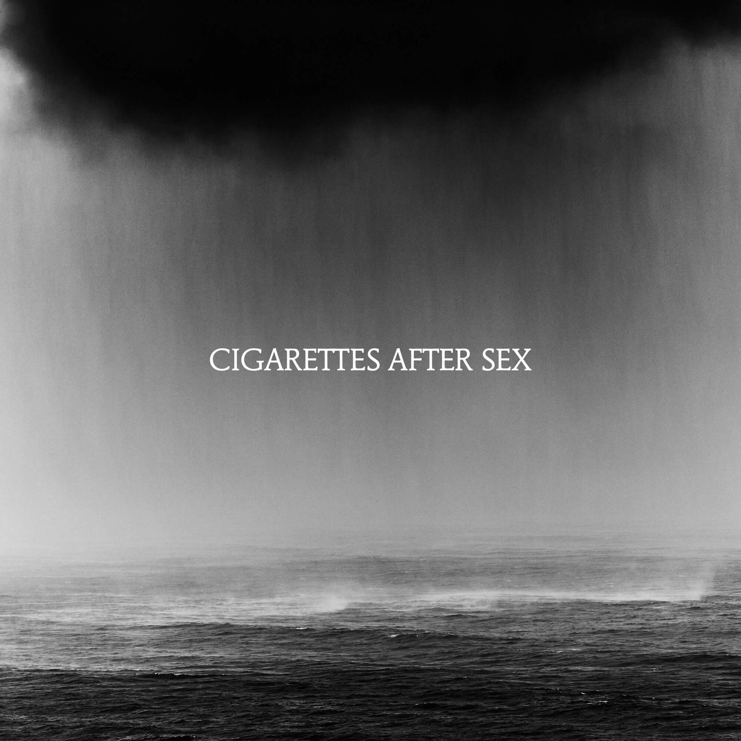 Cigarettes After Sex - Cry (Studio Acapella)