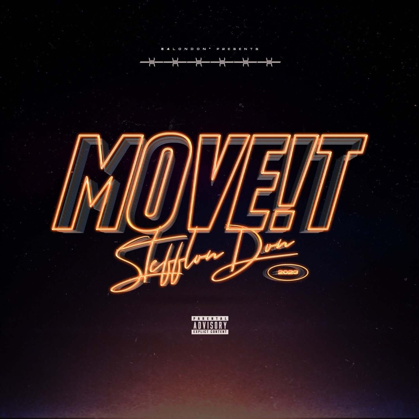 Stefflon Don - Move It (Studio Acapella)