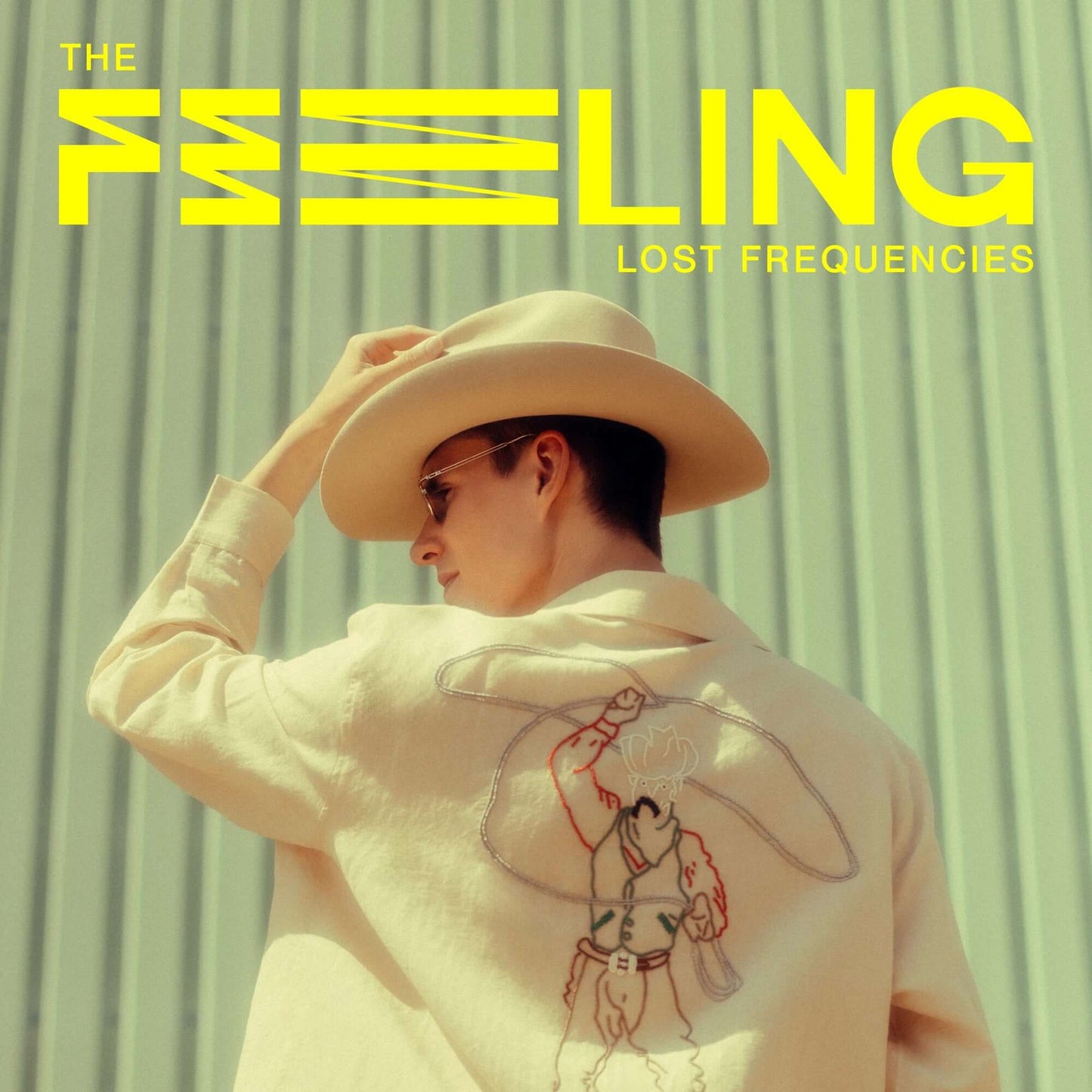 Lost Frequencies - The Feeling (Studio Acapella)