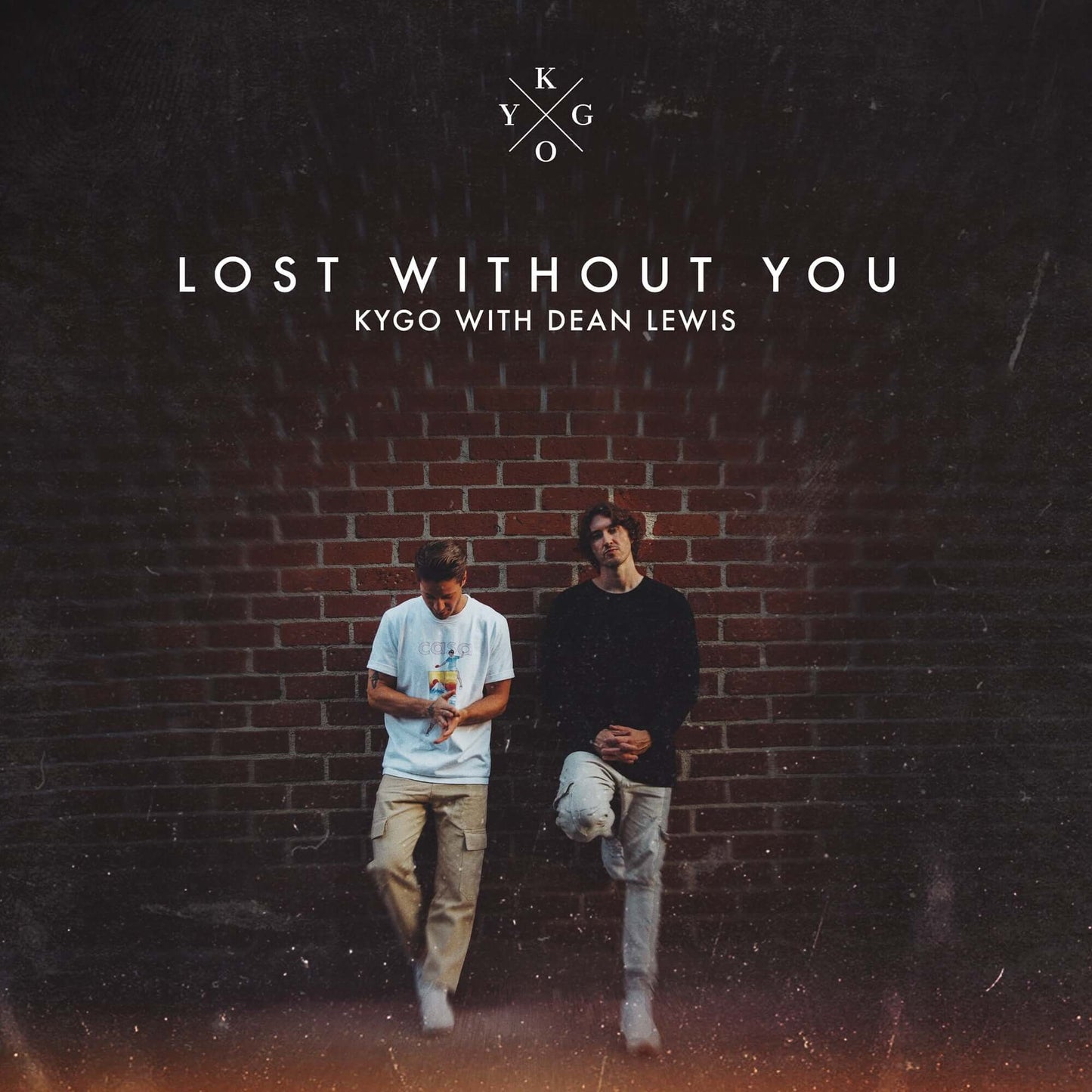 Kygo, Dean Lewis - Perdido sin ti (Studio Acapella)