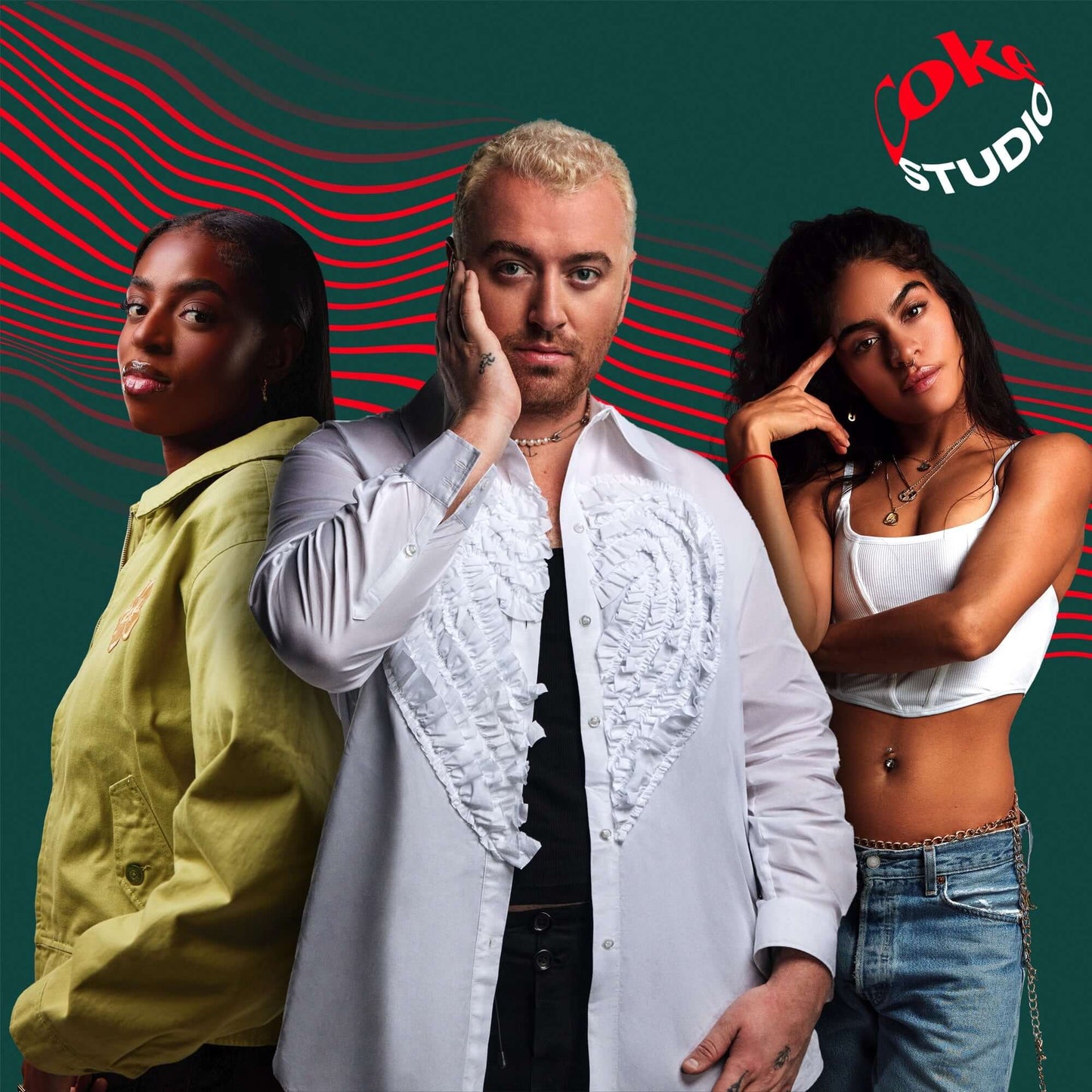Sam Smith - Perfect ft. Perfect ft. Jessie Reyez & Cat Burns (Studio Acapella)