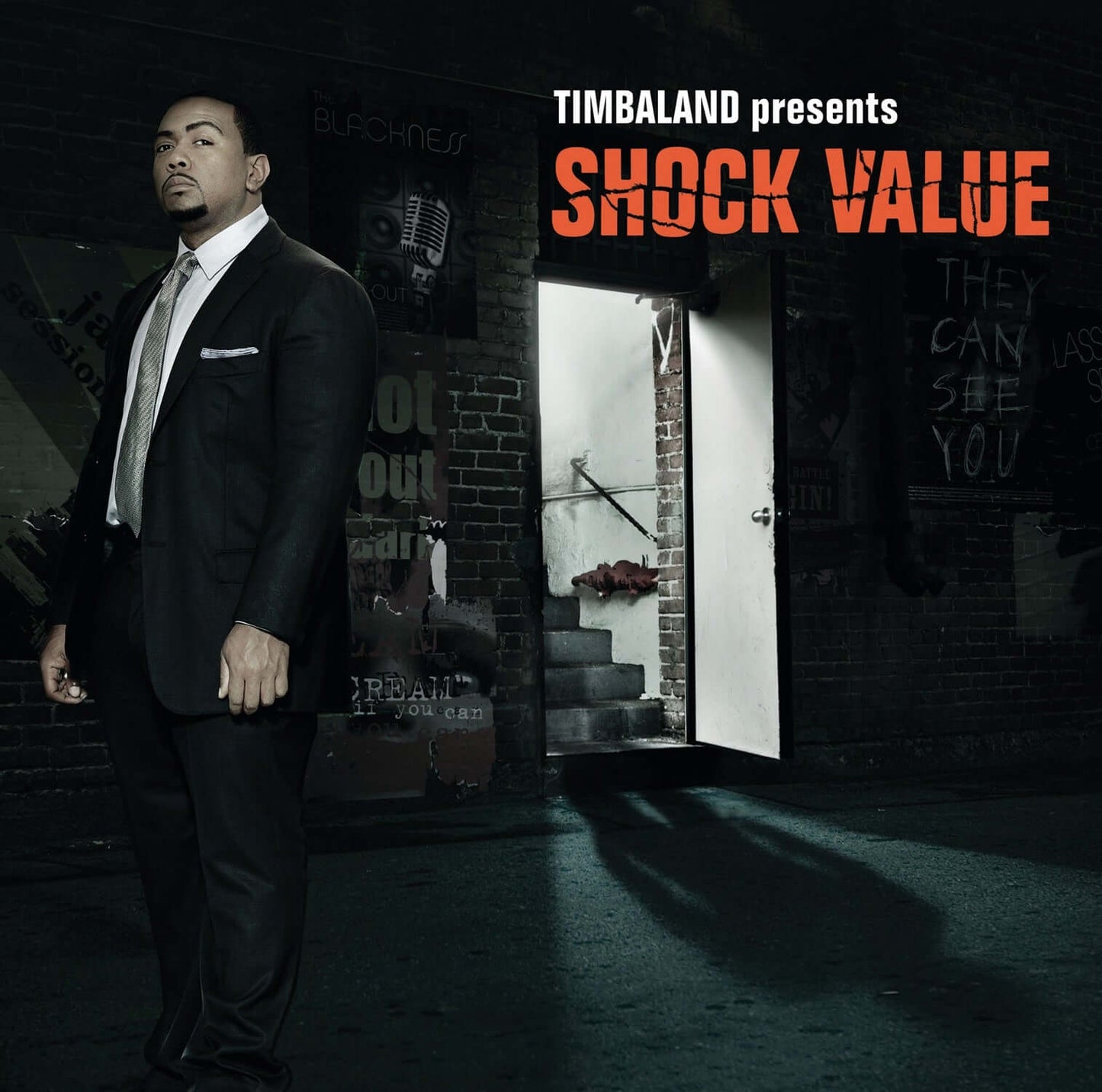Timbaland - Give It To Me ft. Justin Timberlake & Nelly Furtado (Studio Acapella)