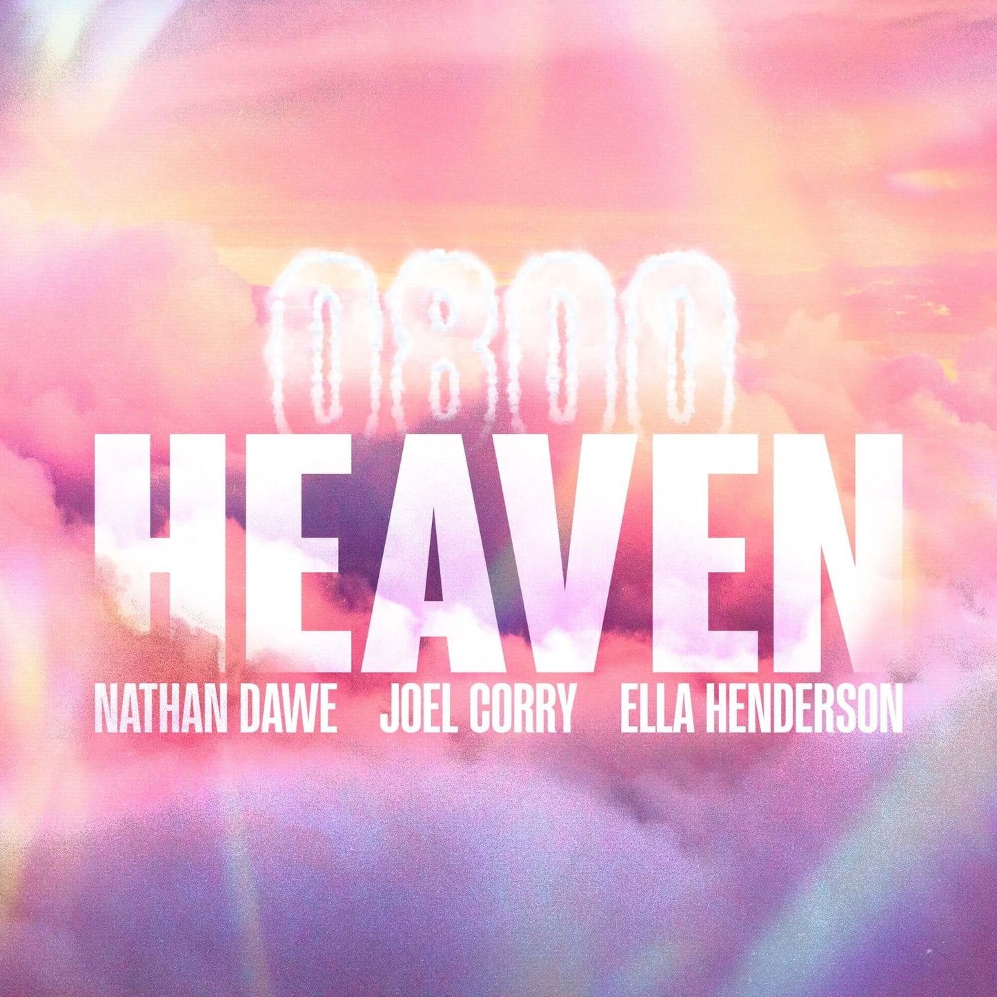 Nathan Dawe, Joel Corry, Ella Henderson - 0800 HEAVEN (Studio Acapella)