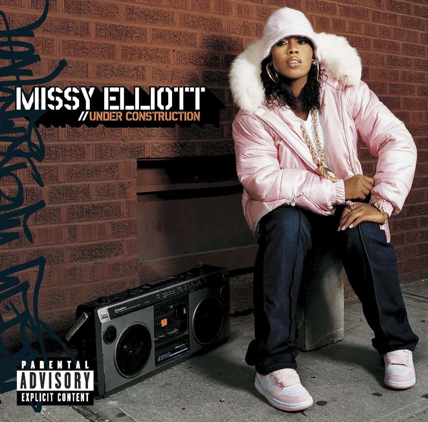 Missy Elliott - Work It (Studio Acapella)