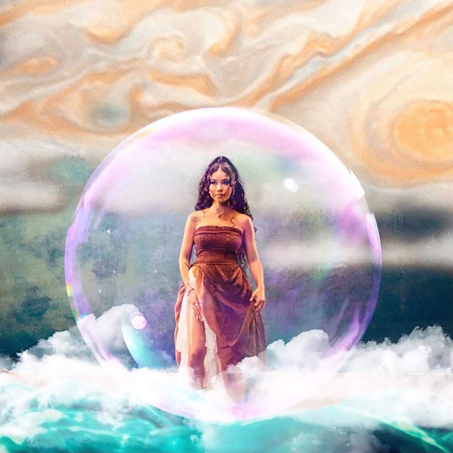 Jhené Aiko - calm & patient (Studio Acapella)