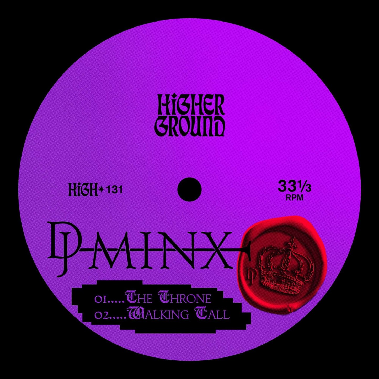 DJ Minx - The Throne (Studio Acapella)
