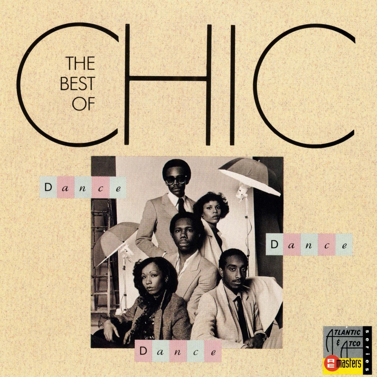 CHIC - Le Freak (Studio Acapella)