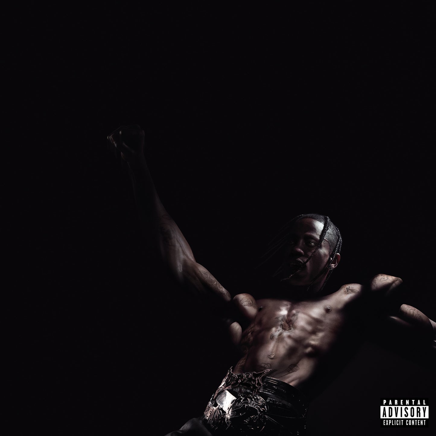 Travis Scott - TELEKINESIS ft. SZA, Future (Studio Acapella)