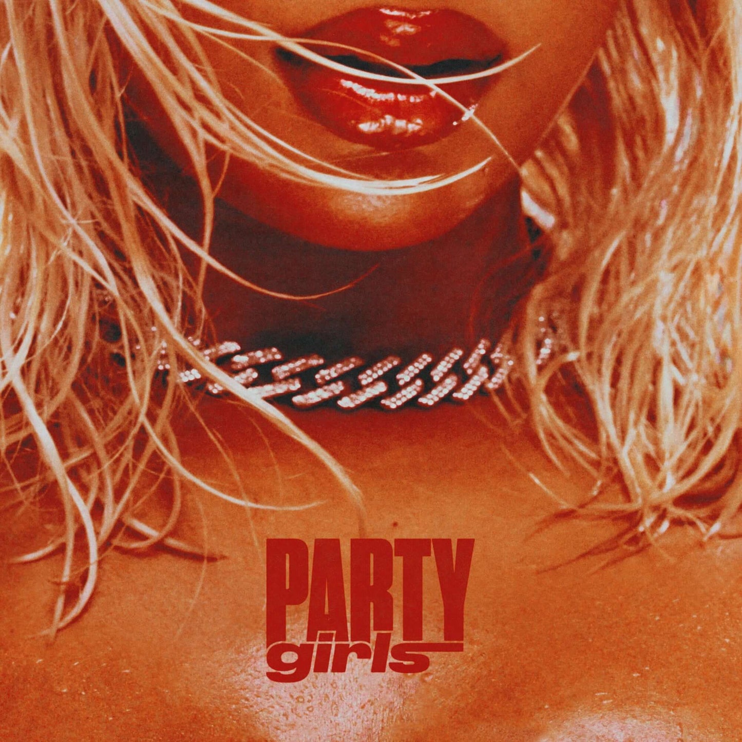 Victoria Monét - Party Girls ft. Buju Banton (Studio Acapella)