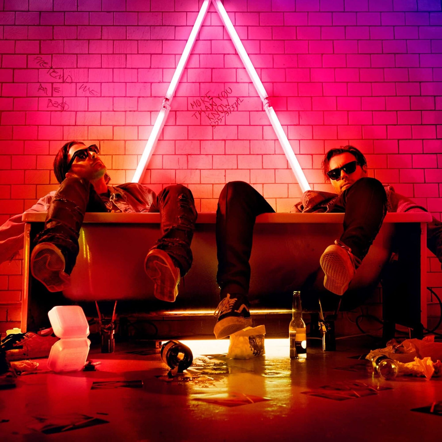 Axwell Λ Ingrosso - More Than You Know (Studio Acapella)