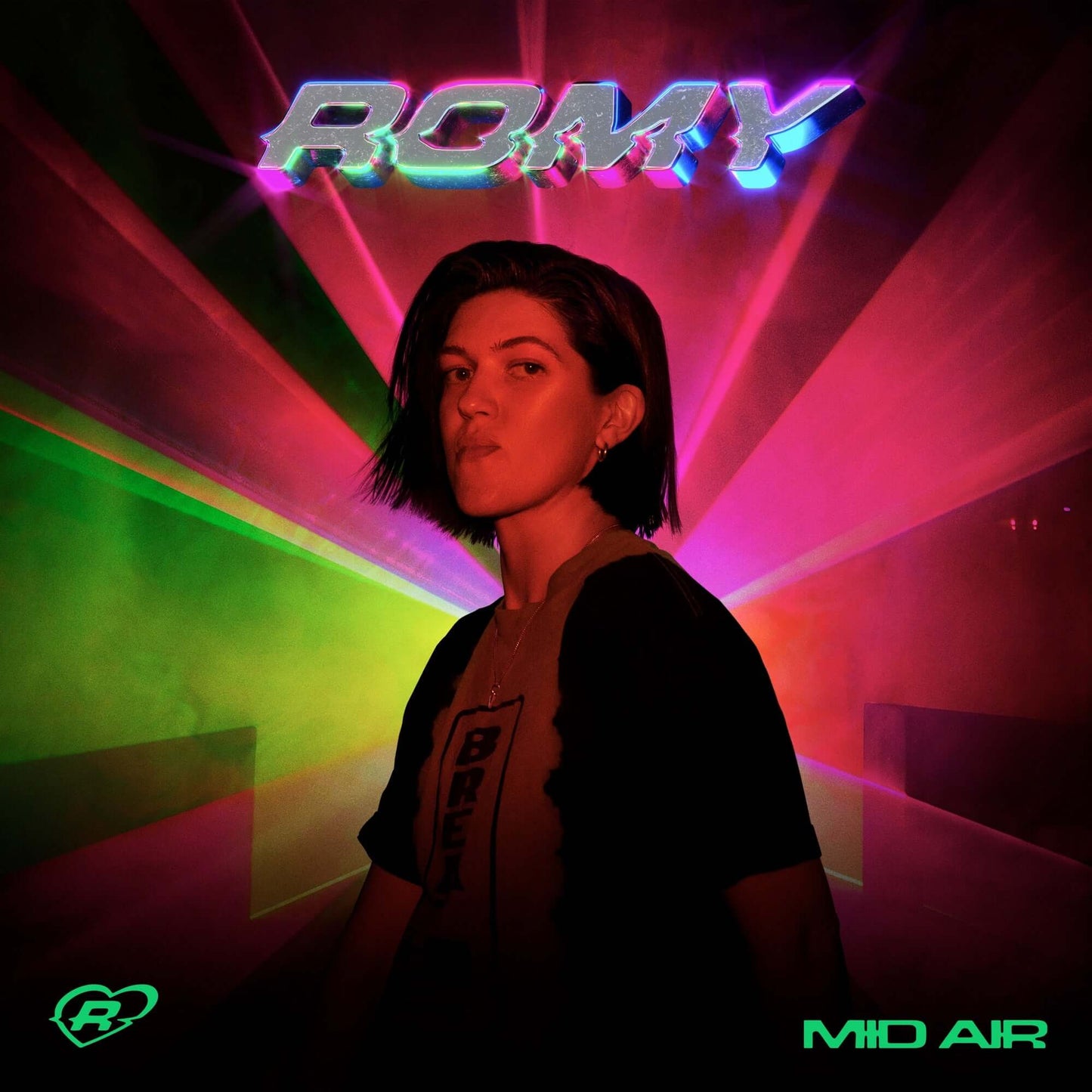Romy - The Sea (Studio Acapella)