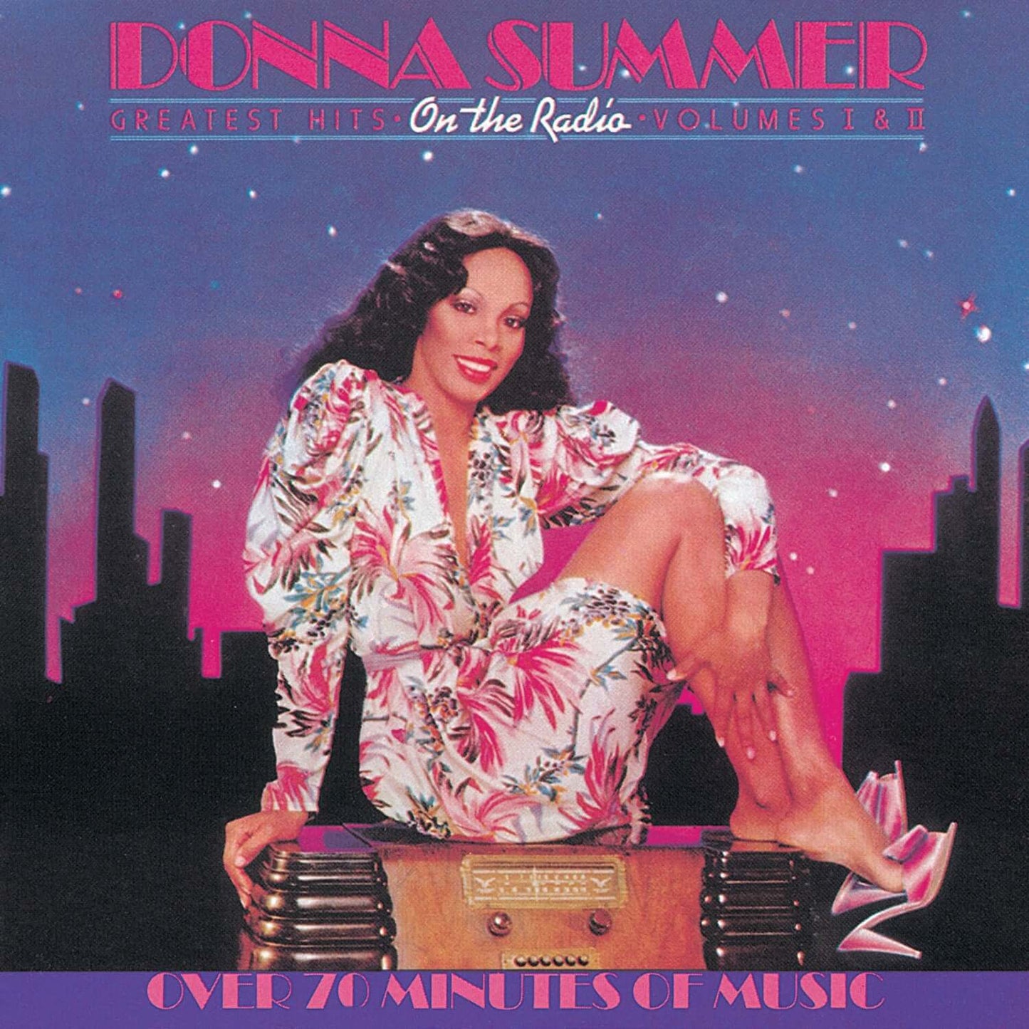 Donna Summer - Last Dance (Studio Acapella)