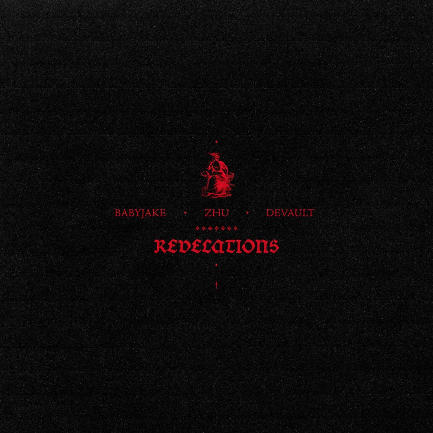 ZHU, Devault, BabyJake - Revelations (Studio Acapella)