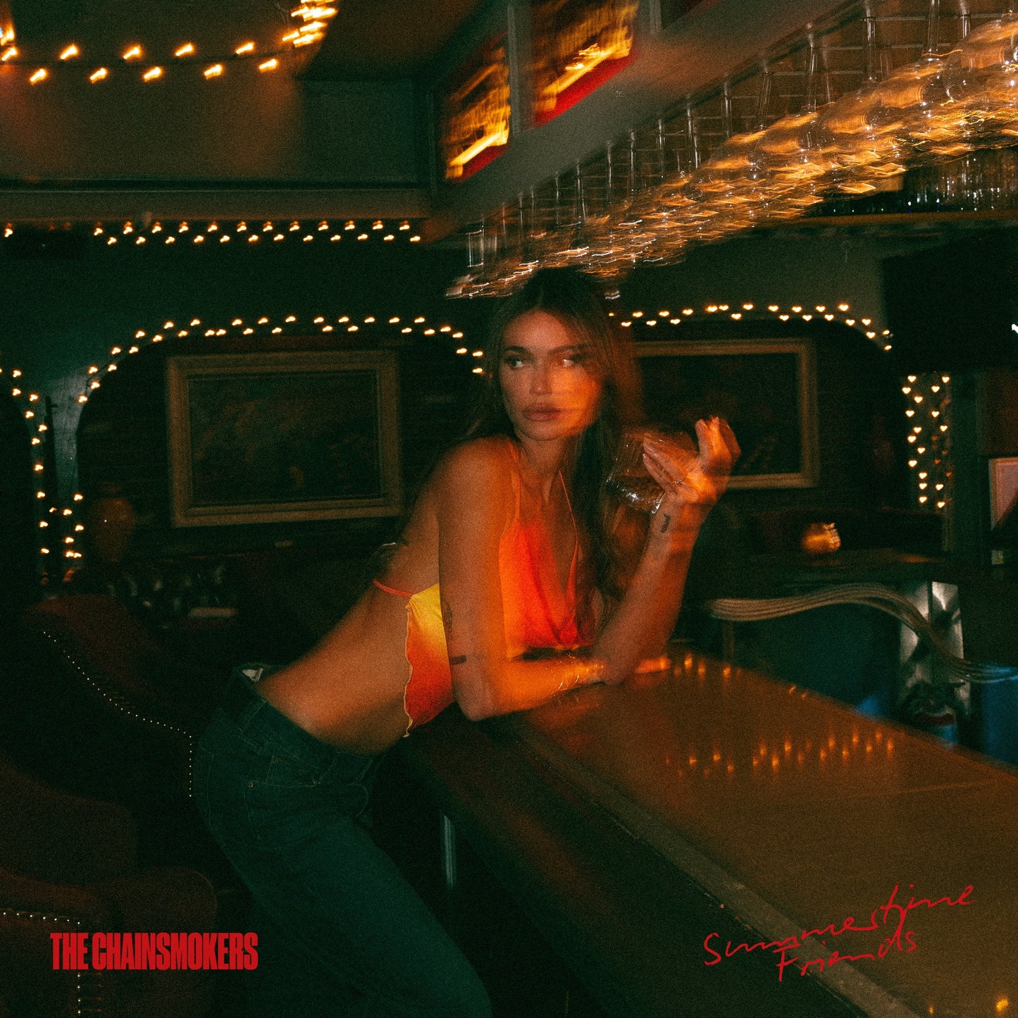 The Chainsmokers - Summertime Friends (Studio Acapella)