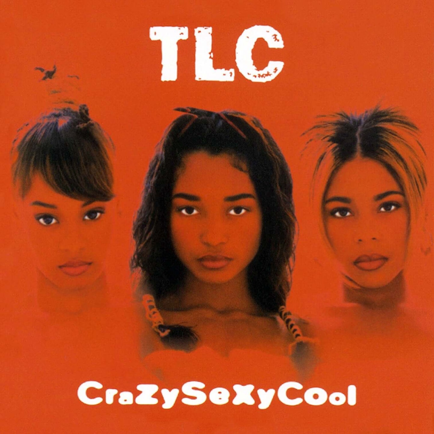 TLC - Creep (Studio Acapella)