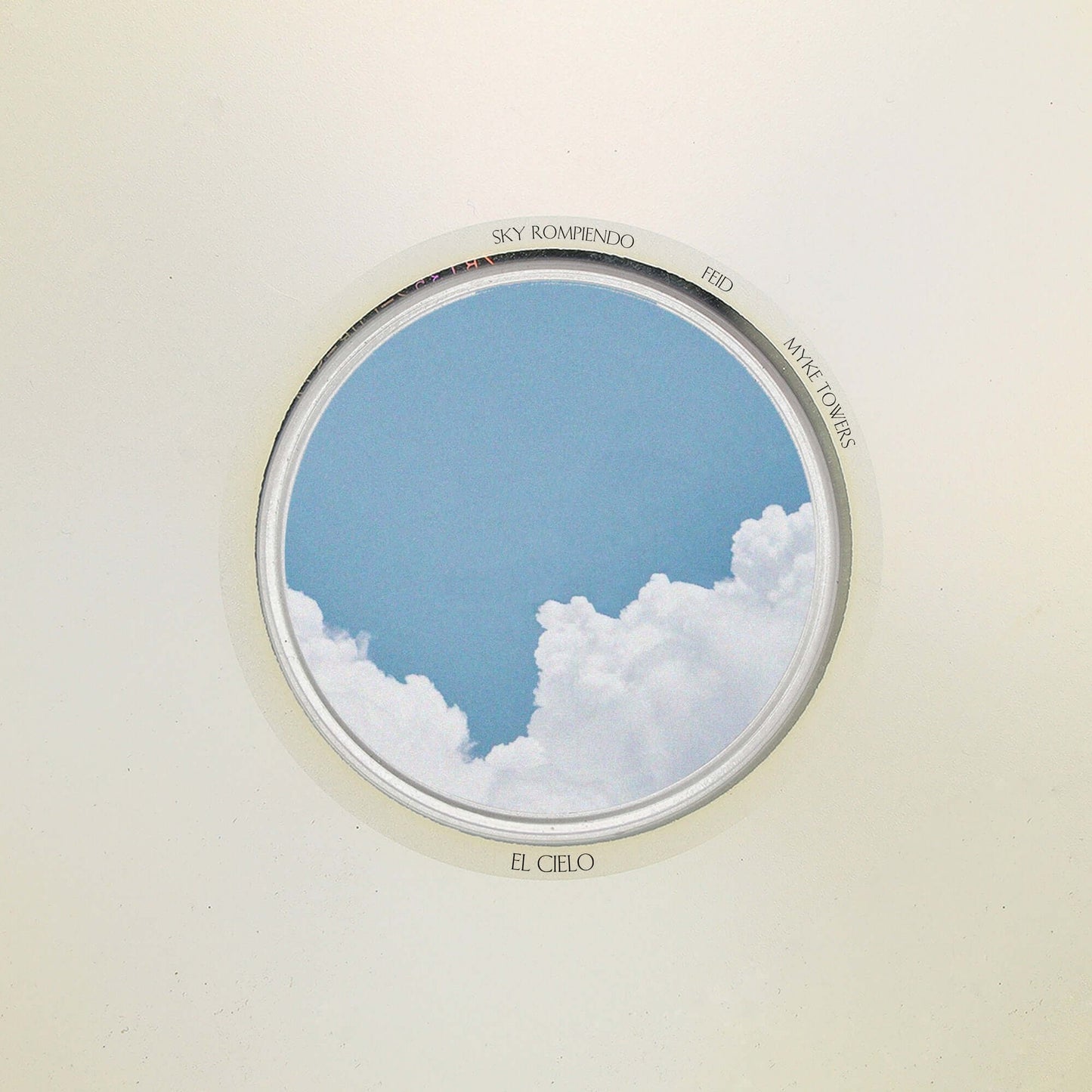 Sky Rompiendo, Feid, Myke Towers - El Cielo (Studio Acapella)
