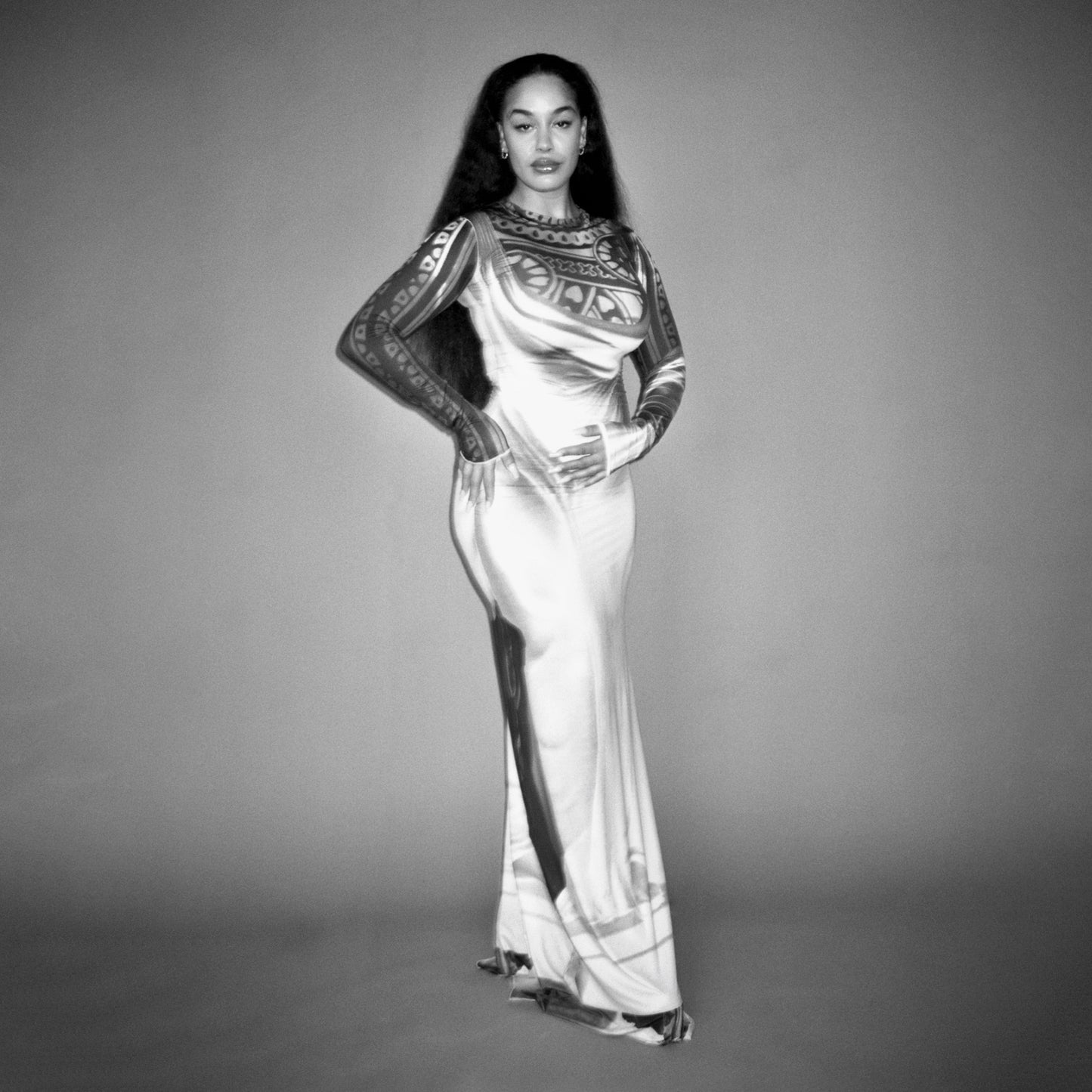 Jorja Smith - Falling or flying (Studio Acapella)