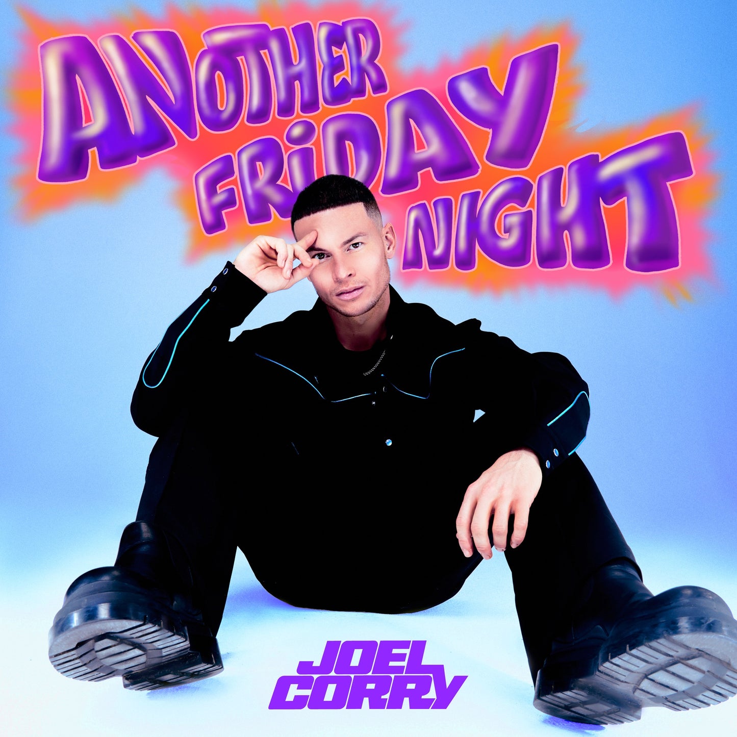 Joel Corry - Another Friday Night (Studio Acapella)