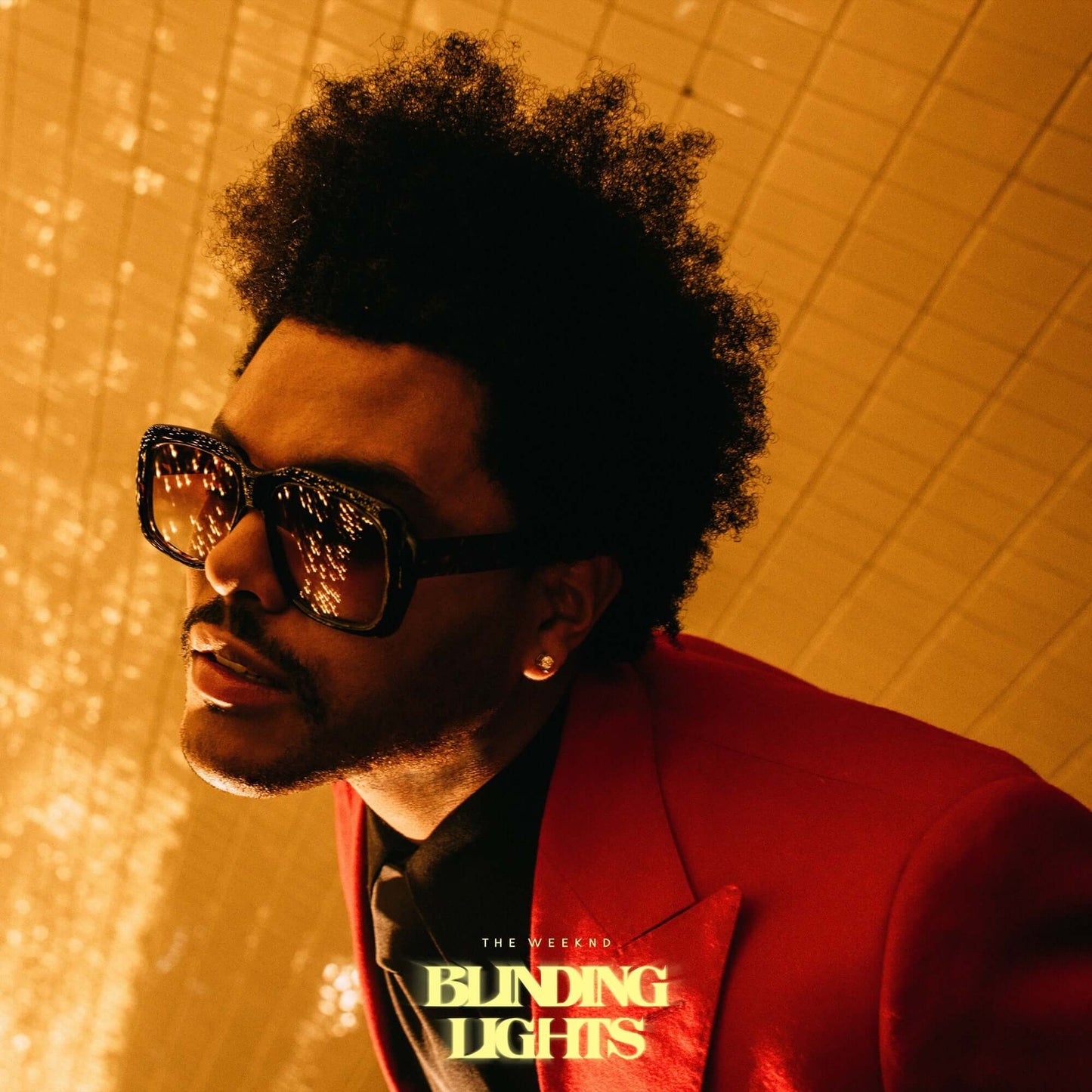 The Weeknd - Blinding Lights (Studio Acapella)