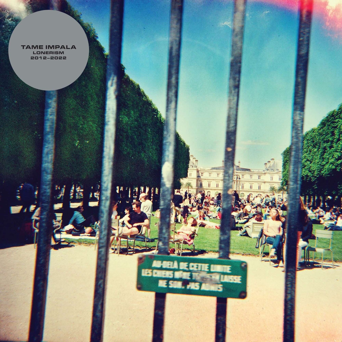 Tame Impala - Retina Show (Unreleased Demo) (Studio Acapella)