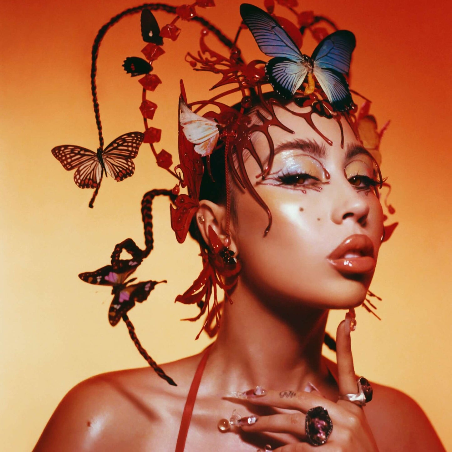 Kali Uchis, Don Toliver - Fantasy (Studio Acapella)