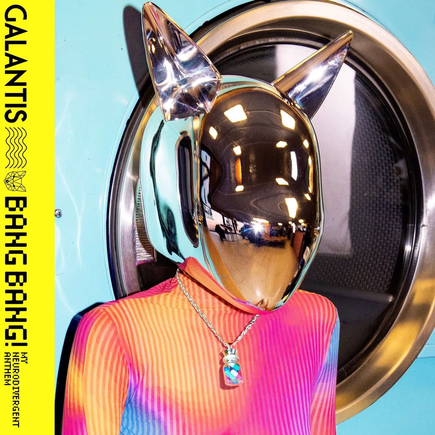 Galantis - BANG BANG! (My Neurodivergent Anthem) (Studio Acapella)