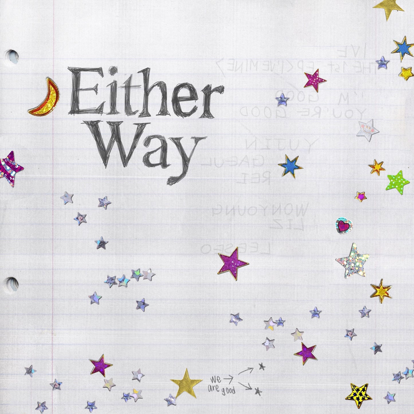 IVE - Either Way (Studio Acapella)
