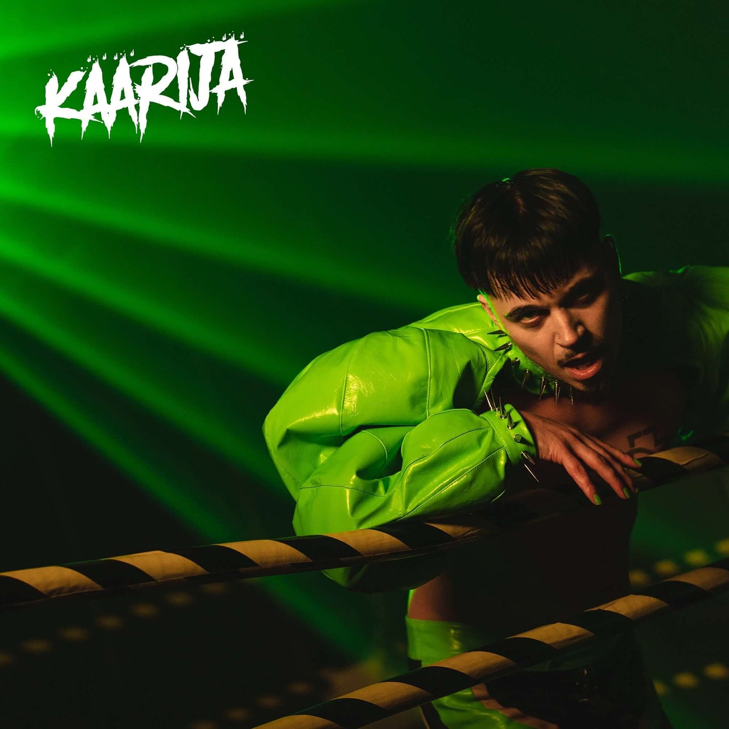 Käärijä - Cha Cha Cha (Studio Acapella)