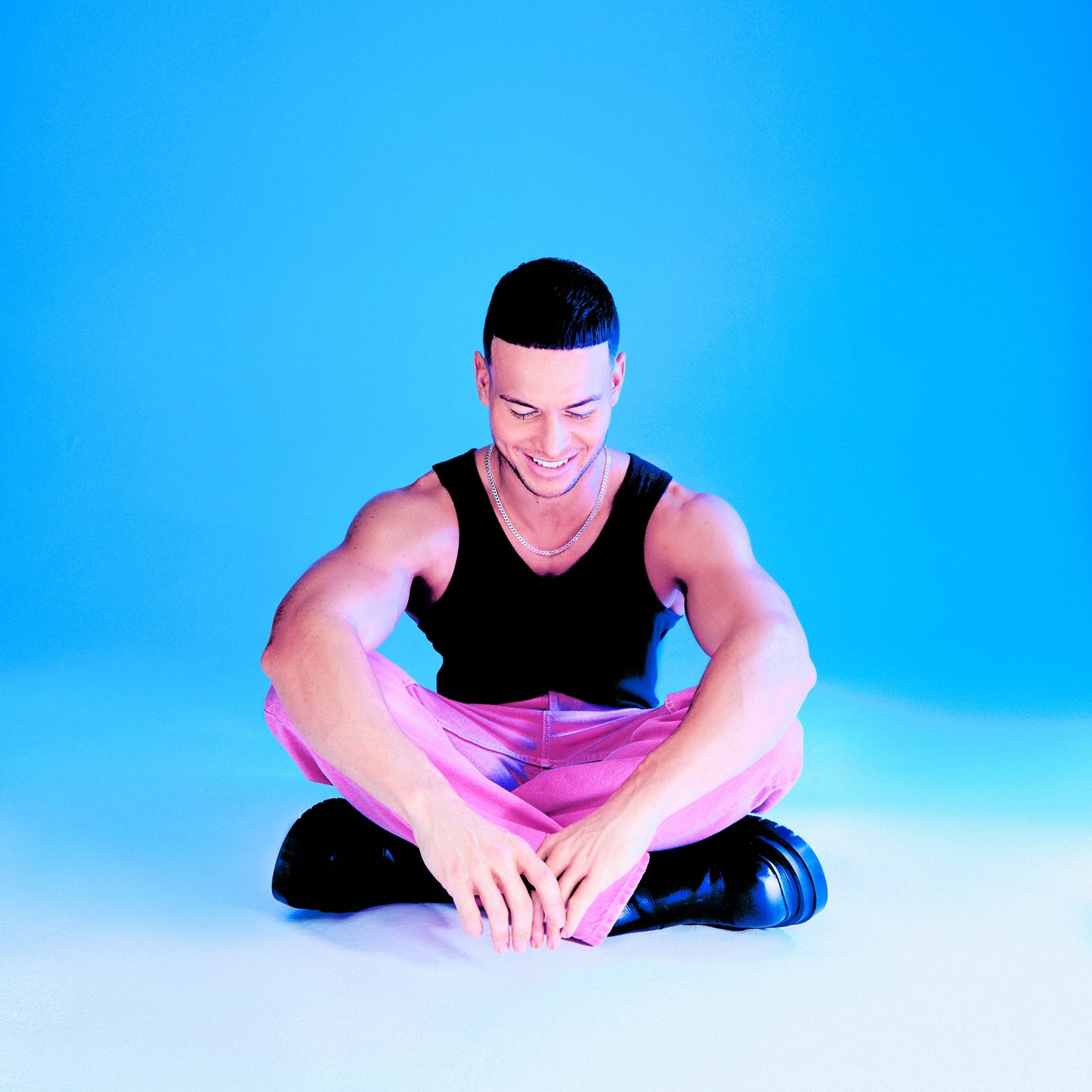 Joel Corry - Hey DJ (Studio Acapella)