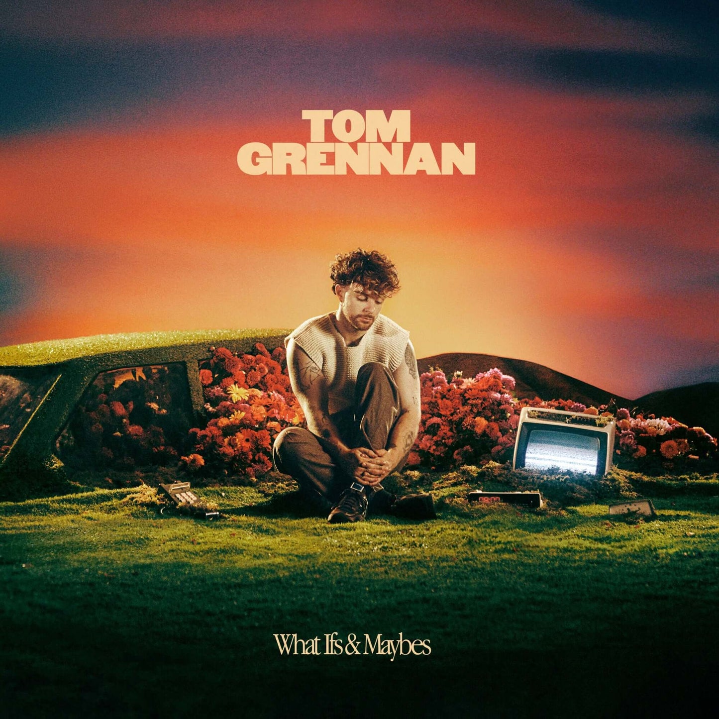 Tom Grennan - Before You (Studio Acapella)