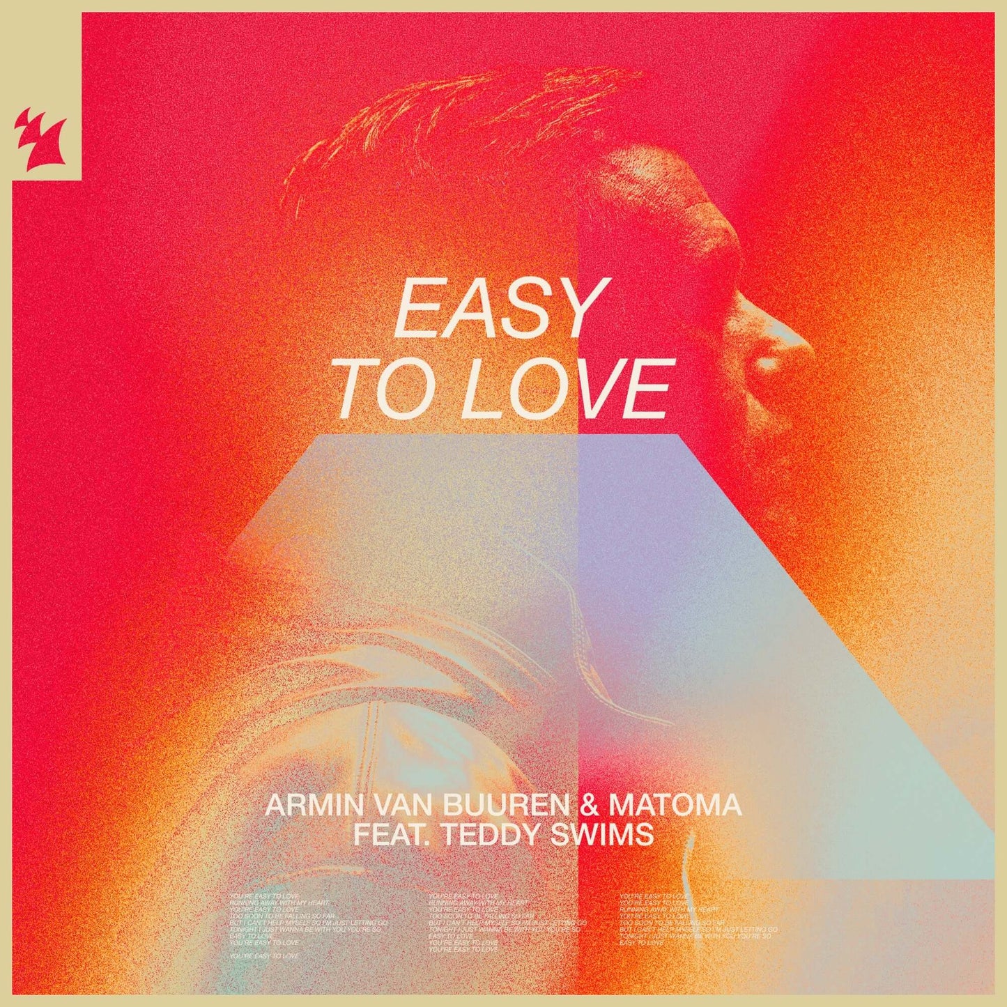 Armin van Buuren & Matoma - Easy To Love ft. Teddy Swims (Studio Acapella)