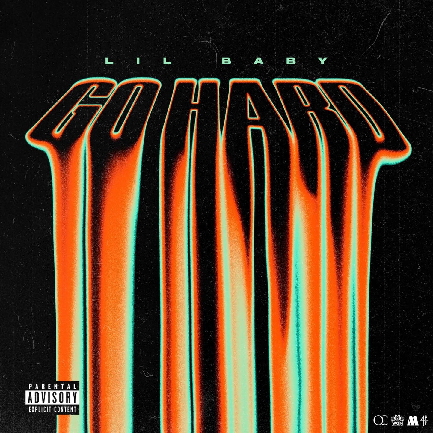 Lil Baby - Go Hard (Estudio Acapella)
