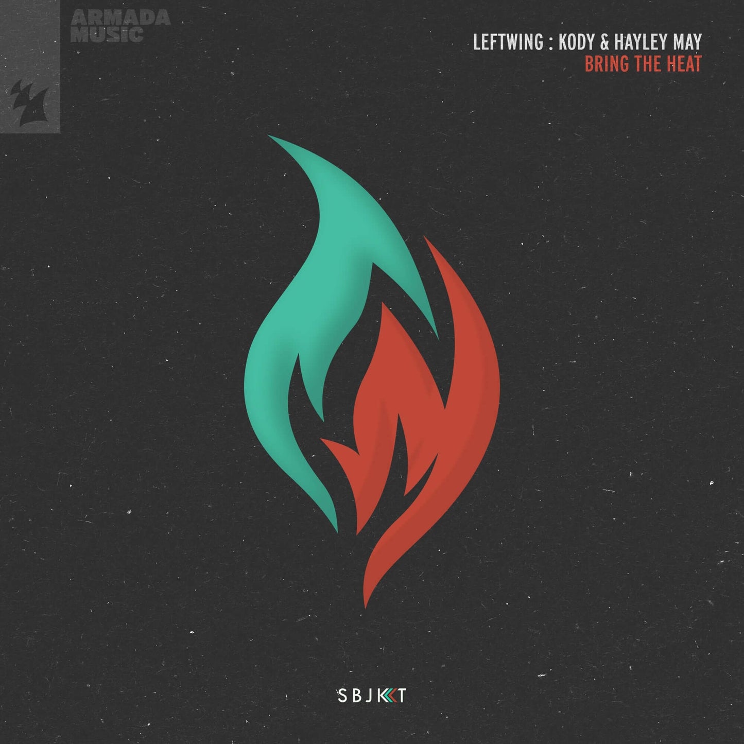 Leftwing : Kody & Hayley May - Bring The Heat (Studio Acapella)