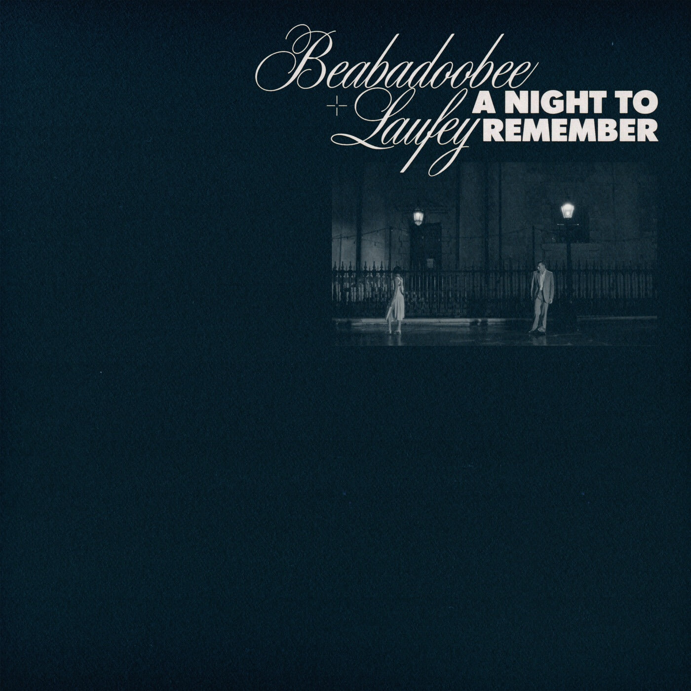Laufey, beabadoobee - A Night To Remember (Studio Acapella)