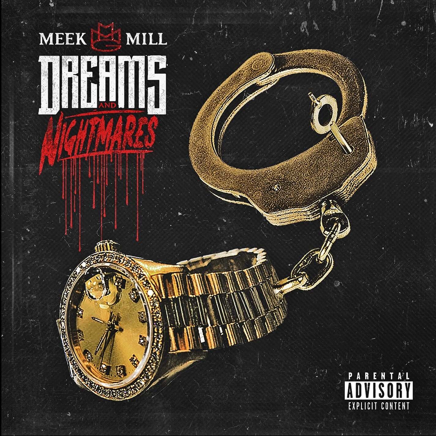 Meek Mill - Dreams and Nightmares (Studio Acapella)